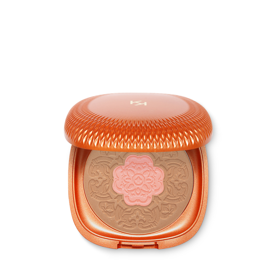 

SICILIAN NOTES NOURISHING BRONZER 02, 02 soft marsala