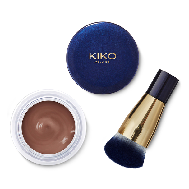 Creamy matte foundation - Foundation 08 - KIKO MILANO