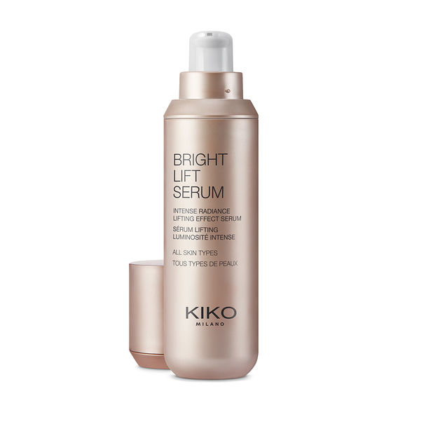 Liftend serum voor een intens stralende huid, met zeecollageen - Bright Lift Serum - KIKO MILANO