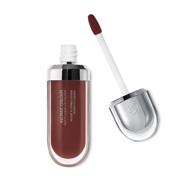 Matte liquid lipstick. Eternal colour. Extreme matte finish. - Instant Colour Matte Liquid Lip Colour - KIKO MILANO