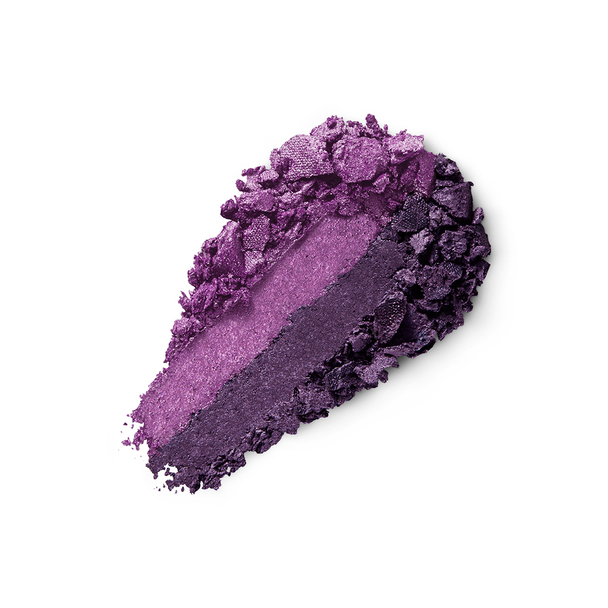 Wymienny, dwukolorowy, spiekany cień do powiek do nakładania na sucho i na mokro - Bright Duo Baked Eyeshadow 12 - KIKO MILANO