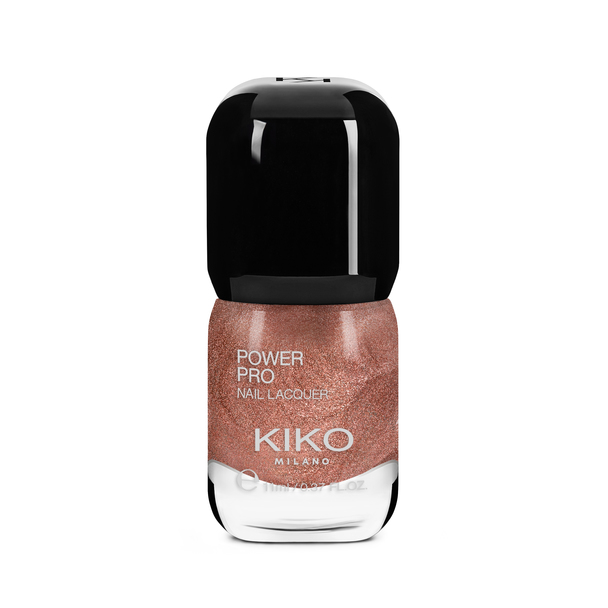 Salon-quality nail polish with shiny colour for up to seven days - Power Pro Nail Lacquer 56 - KIKO MILANO