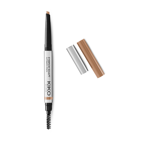 Automatic pencil for sculpted eyebrows - Eyebrow Sculpt Automatic Pencil - KIKO MILANO