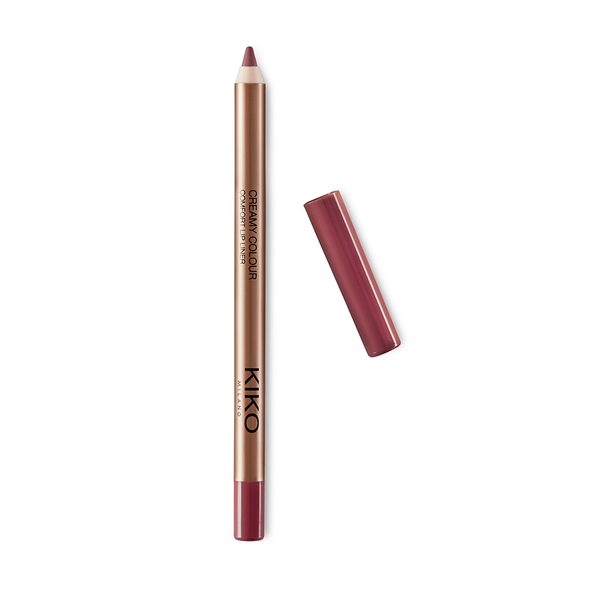 Lang houdend lippenpotlood - Creamy Colour Comfort Lip Liner 316 - KIKO MILANO