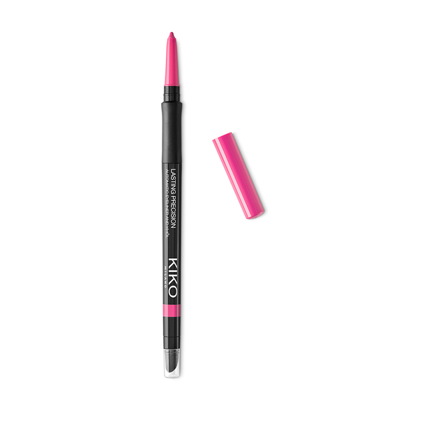 Lápiz de ojos automático para uso interno y externo - Lasting Precision Automatic Eyeliner And Khôl - KIKO MILANO