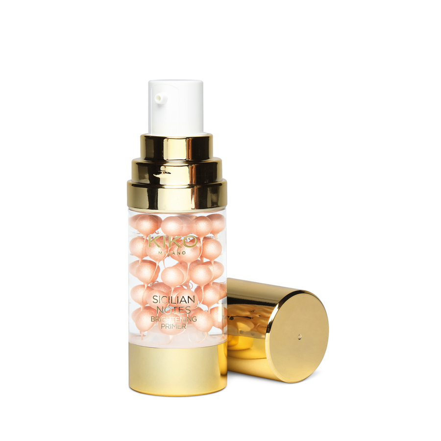 

SICILIAN NOTES BRIGHTENING PRIMER
