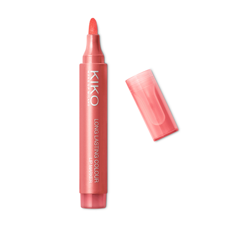Nicht abfärbender Lipmarker | Long Lasting Colour Lip Marker | Kiko Milano