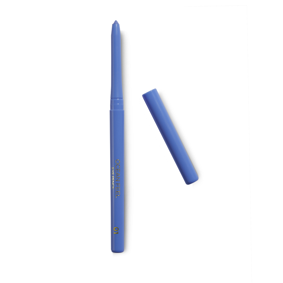 

OCEAN FEEL EYE PENCIL 01, 01 shape of blue