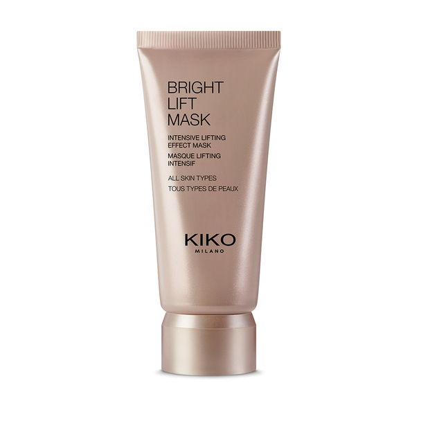 Intensive lifting effect mask - Bright Lift Mask - KIKO MILANO