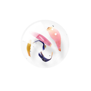 New Green Me Flower Nail Oil - Edition 2020 second image