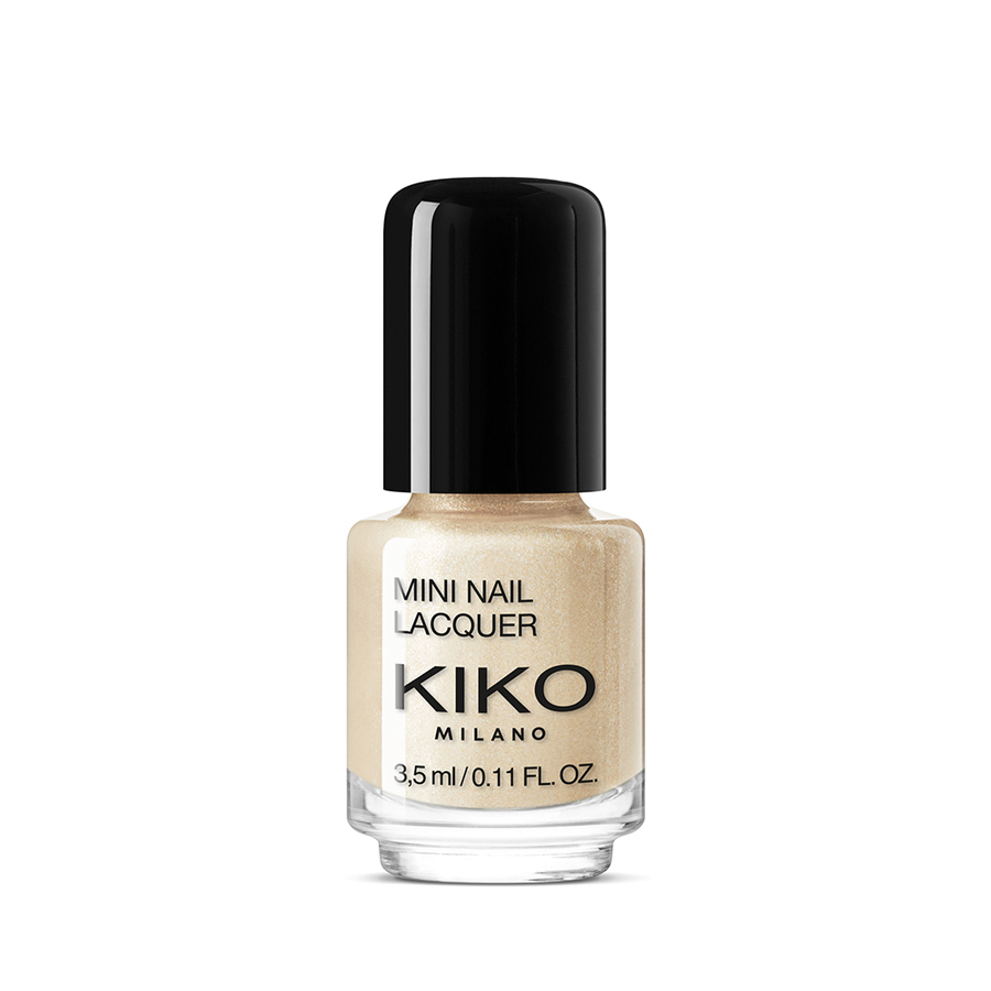 

Mini Nail Lacquer 36, 36 cold gold
