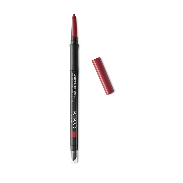Automatic eye pencil for the waterline and lash line - Lasting Precision Automatic Eyeliner And Khôl - KIKO MILANO