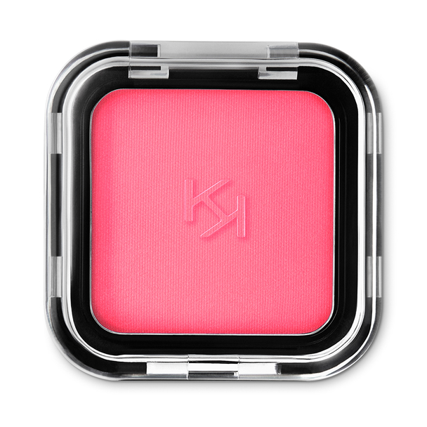 Intense colour blush with buildable result - Smart Colour Blush - KIKO MILANO