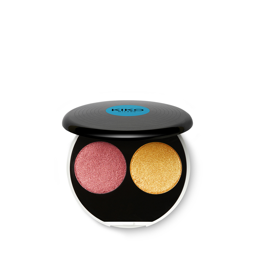 

POP REVOLUTION EYESHADOW PALETTE 03, 03 bordeaux - gold