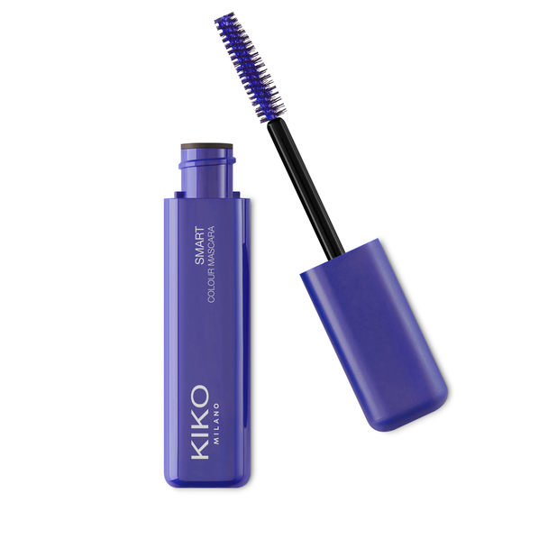 Máscara de cor efeito volume panorâmico - Smart Colour Mascara - KIKO MILANO