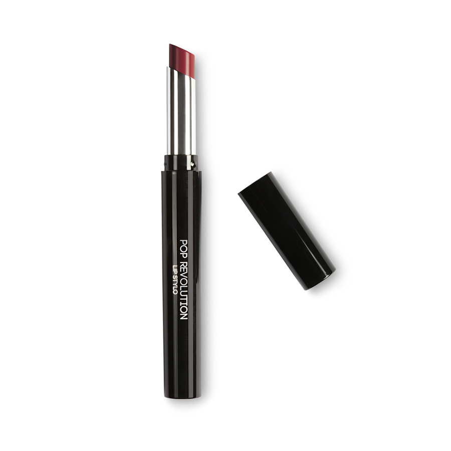 

POP REVOLUTION LIP STYLO 08, 08 brown burgundy
