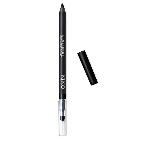 Intense and smooth-gliding outer eye pencil with long wear - Intense Colour Long Lasting Eyeliner 16 - KIKO MILANO