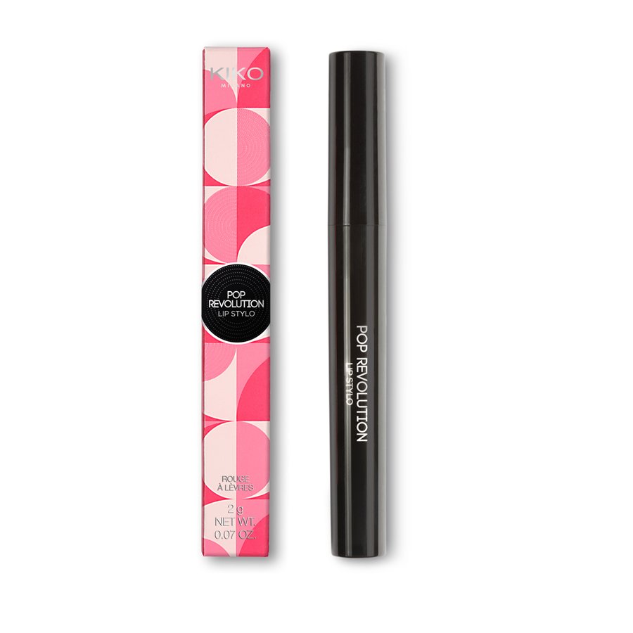 Satin Finish Stylo Lipstick Pop Revolution Lip Stylo