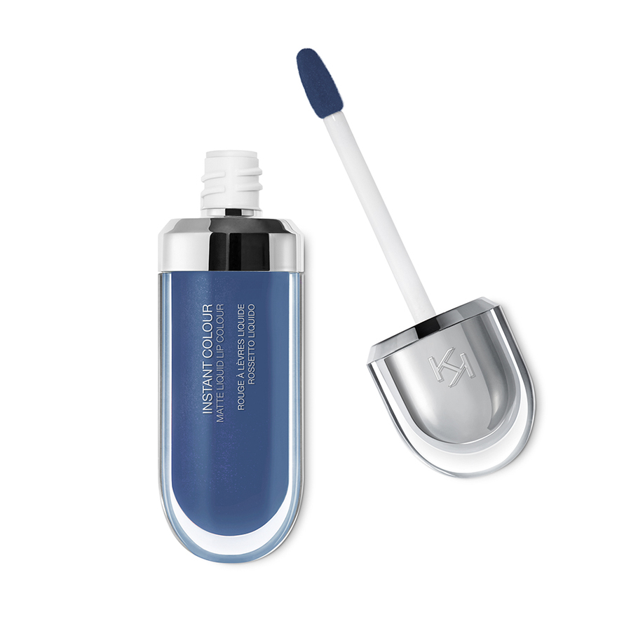 

Instant Colour Matte Liquid Lip Colour 13, 13 dark blue