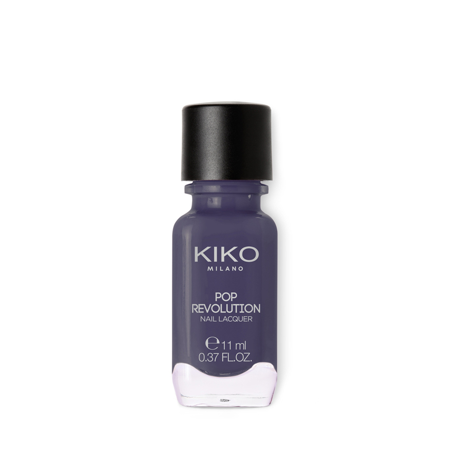 

POP REVOLUTION NAIL LACQUER 02, 02 dark indigo
