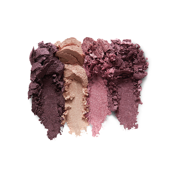 Palette with four shades of baked eyeshadow - Color Fever Eyeshadow Palette - KIKO MILANO