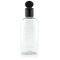 Flacon de voyage en plastique transparent de 100 ml - 100 ml Travel Bottle - KIKO MILANO