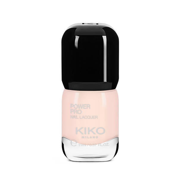Vernis au fini professionnel, couleur brillante jusqu'à 7 jours - Power Pro Nail Lacquer - KIKO MILANO