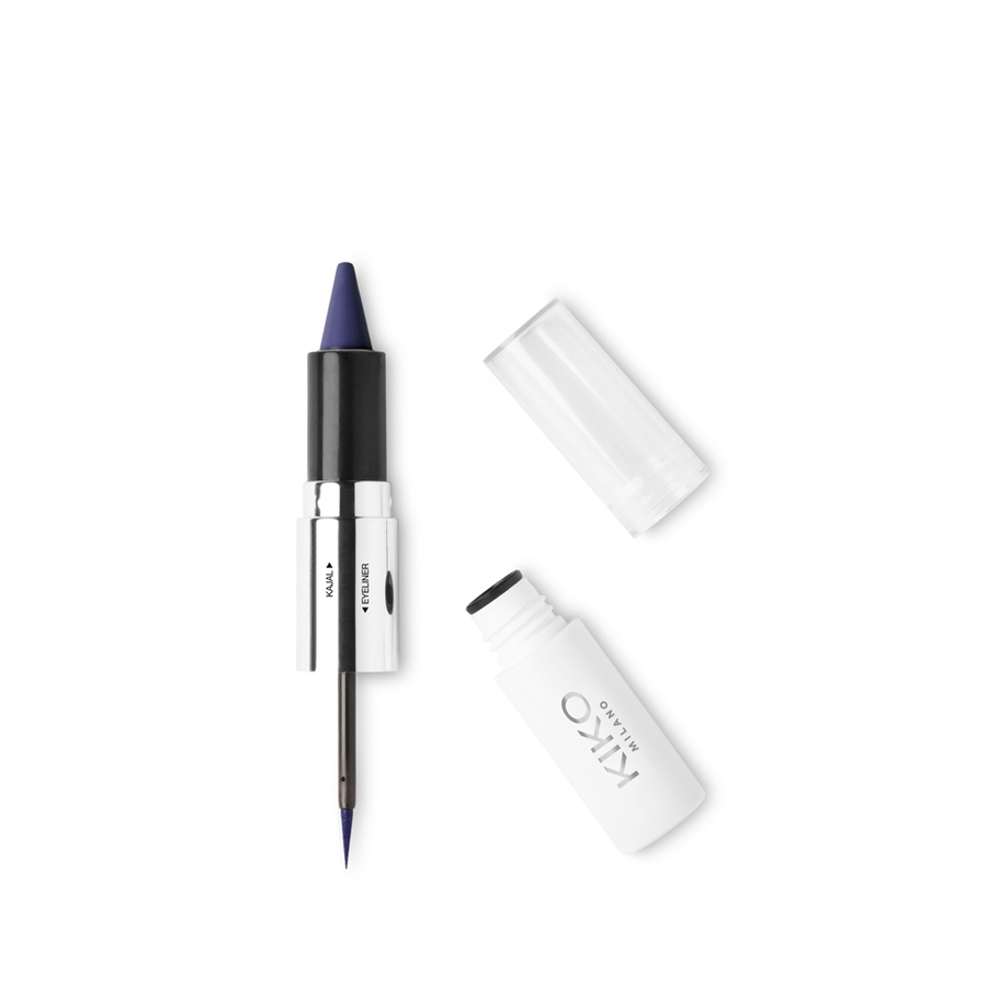 

POP REVOLUTION EYELINER & KAJAL 03, 03 indigo - dark indigo