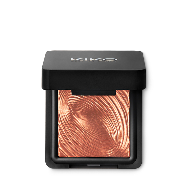 Instant colour eyeshadow, for wet and dry use. - Water Eyeshadow - KIKO MILANO