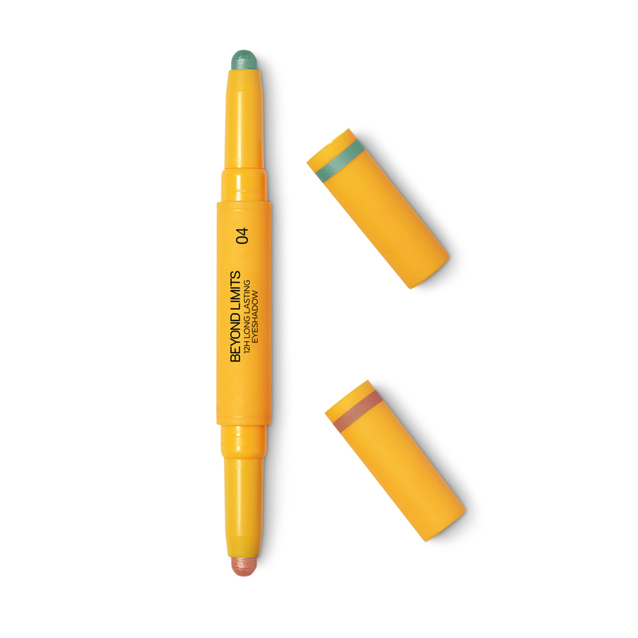 

BEYOND LIMITS 12H LONG LASTING EYESHADOW 04, 04 challenge your mind