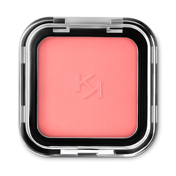 Intense colour blush with buildable result - Smart Colour Blush - KIKO MILANO
