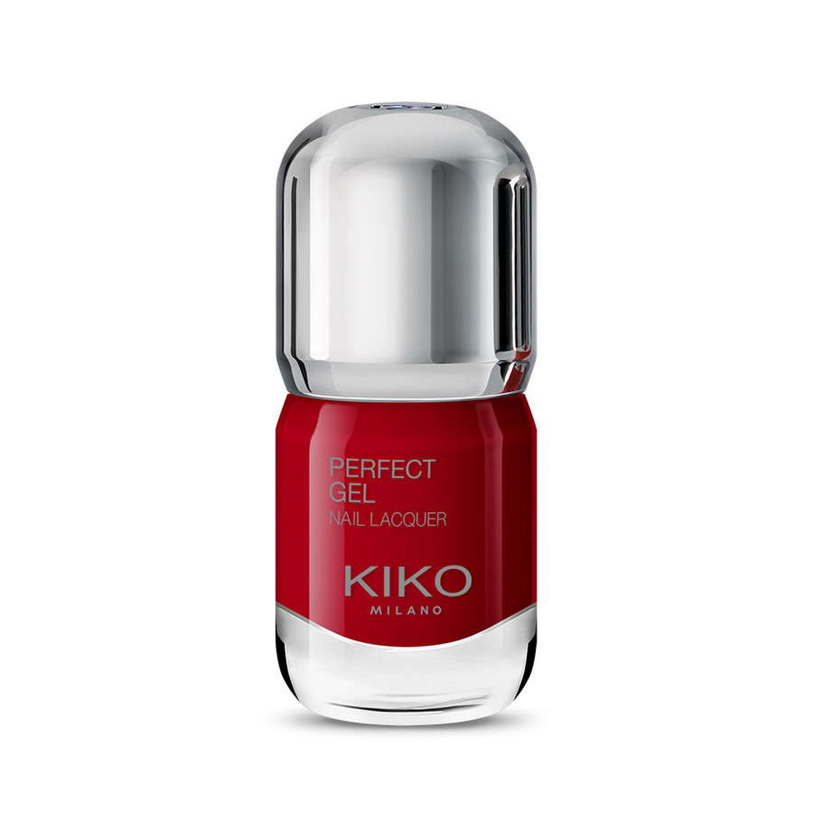 

PERFECT GEL NAIL LACQUER 12, 12 cherry red