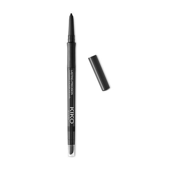 Automatischer Eye-Pencil für den inneren und äußeren Lidrand - Lasting Precision Automatic Eyeliner And Khôl 16 - KIKO MILANO