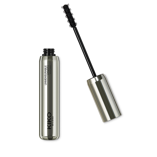 Instant lengthening mascara for long and defined lashes - Unmeasurable Length Mascara - KIKO MILANO