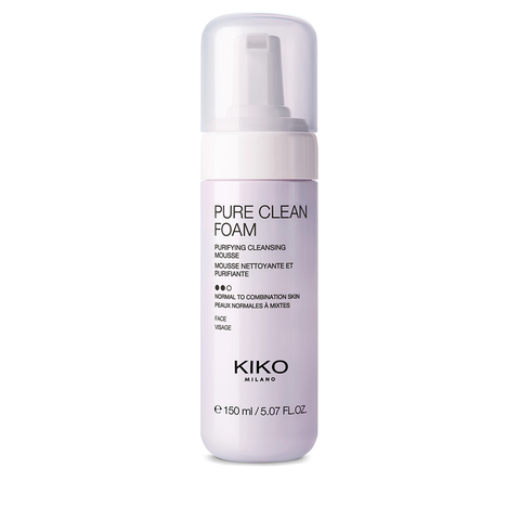 Reinigende Gesichts-Mousse | Pure Clean Foam | Kiko Milano