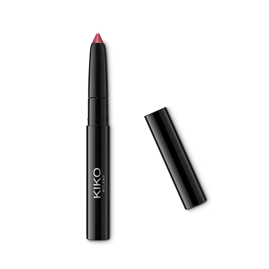 Cremiger Lippenstick mit glänzendem Finish