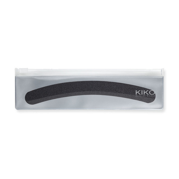 80/100 professional file for artificial nails - Nail File 01 - Coarse - KIKO MILANO