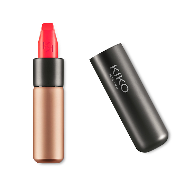 Rouge à lèvres confortable, couleur mate - Velvet Passion Matte Lipstick - KIKO MILANO