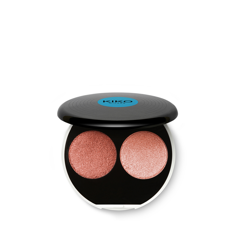 

POP REVOLUTION EYESHADOW PALETTE 02, 02 red brown - mauve