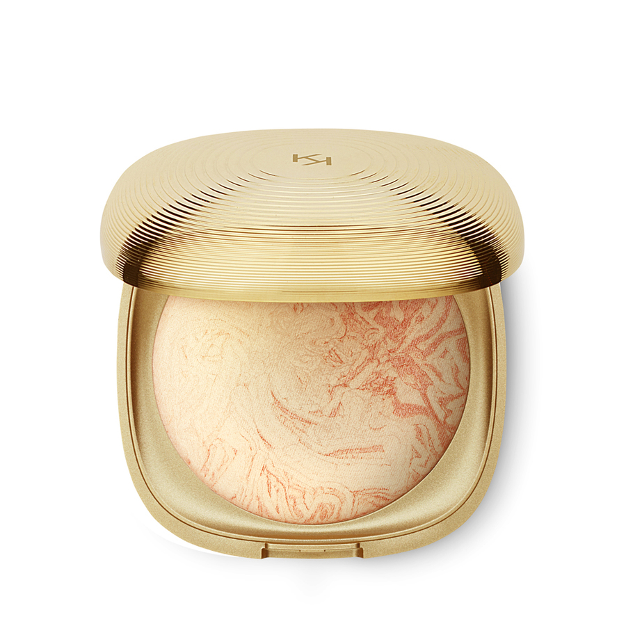

OCEAN FEEL HIGHLIGHTER 01, 01 golden vibes