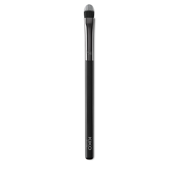Pennello viso per applicare correttori e ombretti, fibre sintetiche - Face 01 Concealer Brush - KIKO MILANO