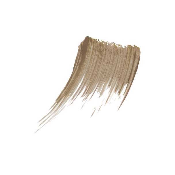 Farbiger Mascara mit Fasern für gekämmte und füllige Augenbrauen - Eyebrow Fibers Coloured Mascara - KIKO MILANO