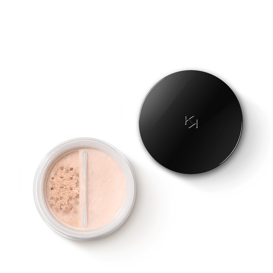 UNLIMITED LONG LASTING MATTE LOOSE POWDER - 01 Peach Rose