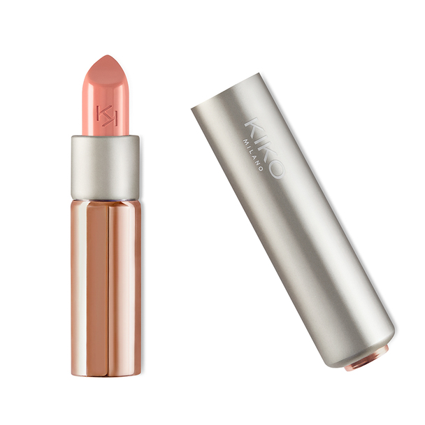 Shiny lipstick with semi-sheer colour - Glossy Dream Sheer Lipstick - KIKO MILANO