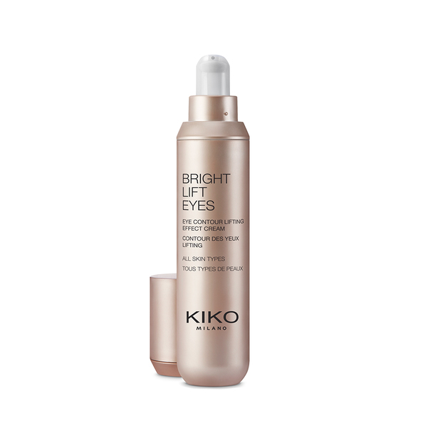 Lifting eye cream with marine collagen - Bright Lift Eyes - KIKO MILANO