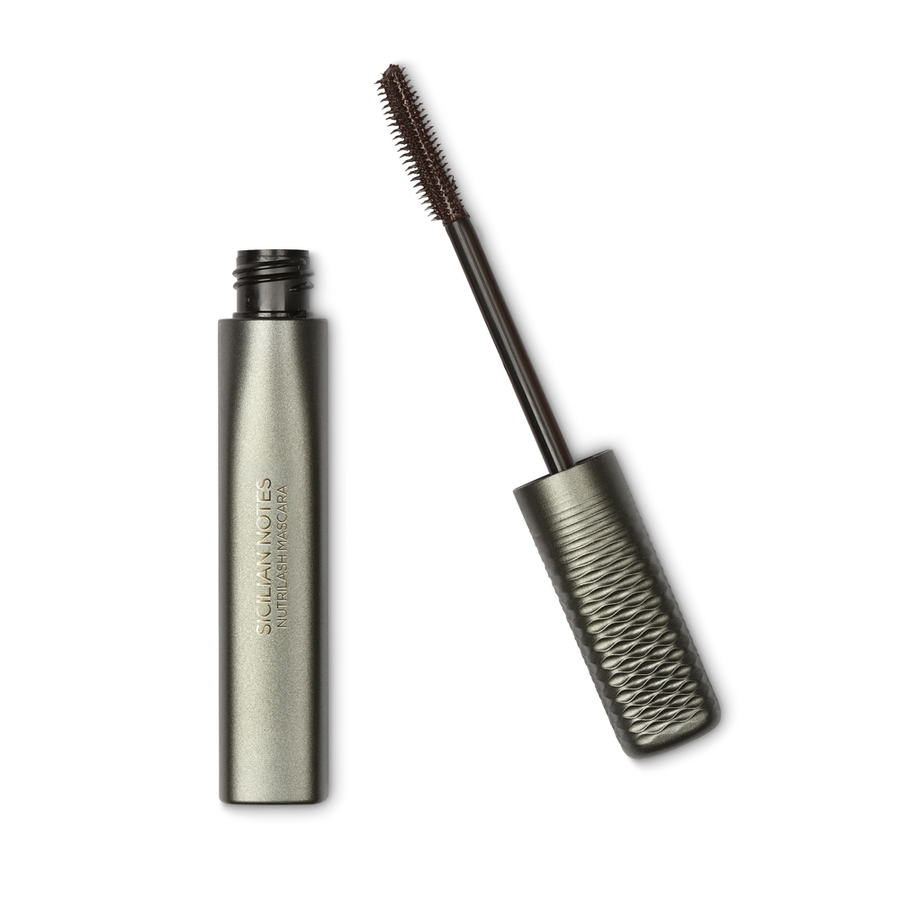 

SICILIAN NOTES NUTRILASH MASCARA 01, 01 brown theater