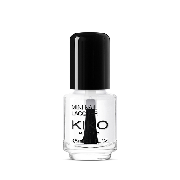 Verniz de unhas formato para viagem - Mini Nail Lacquer - KIKO MILANO