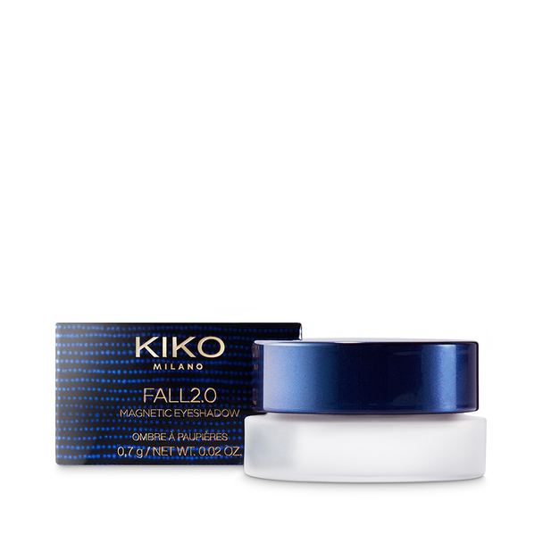 Metallic-finish loose eyeshadow - Magnetic Eyeshadow - KIKO MILANO
