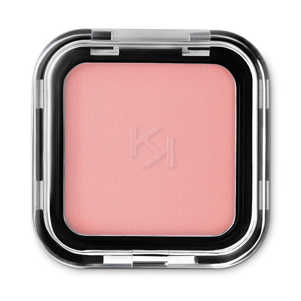 Intense colour blush with buildable result - Smart Colour Blush - KIKO MILANO