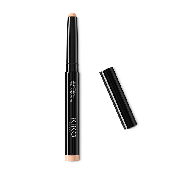 Creamy concealer stick; long-lasting product, up to 24 hours* - Universal Stick Concealer - KIKO MILANO